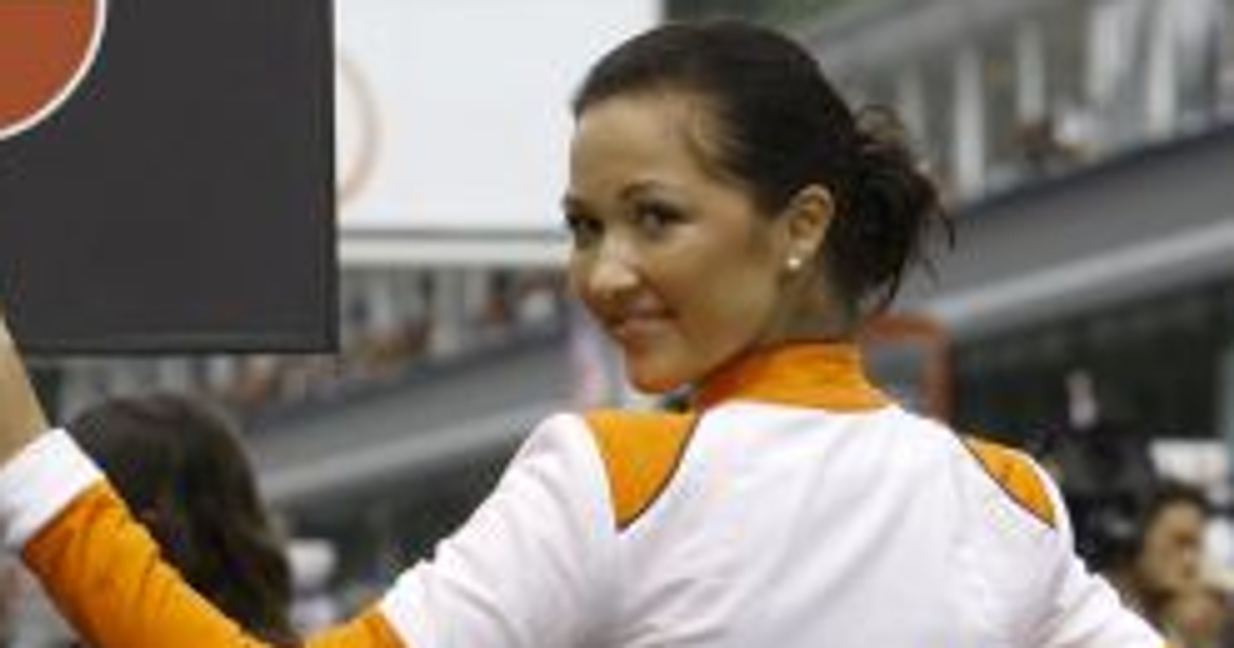 Grand Prix Belgii 2008: fotogaleria Jiří Křenek