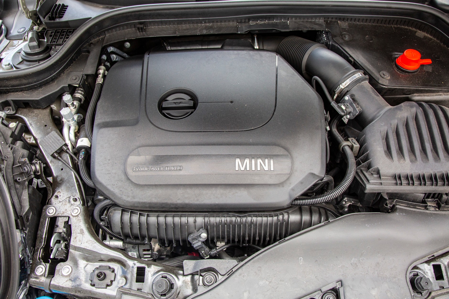 Mini John Cooper Works