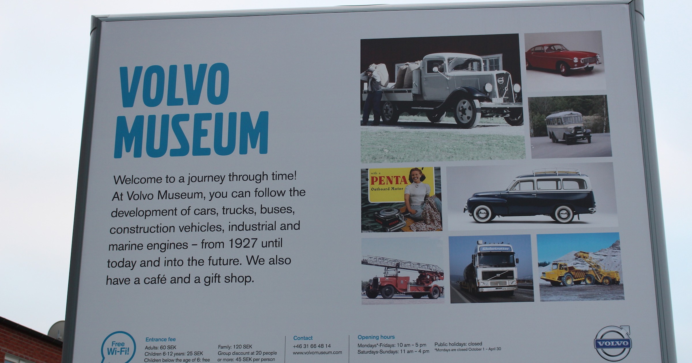 Muzeum Volvo