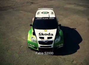 Skoda Fabia S2000: Leszek Kuzaj otrzymał nową broń