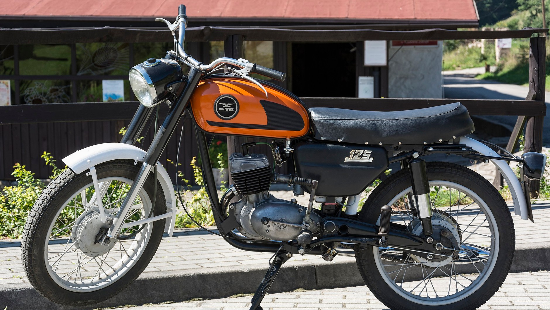 Klasyki, które nie są warte swojej ceny: WSK 125