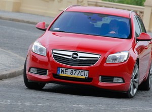 Używany Opel Insignia - nie jest idealny, ale ma wzięcie!