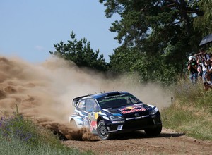 73. Rajd Polski: prolog dla Hyundaia