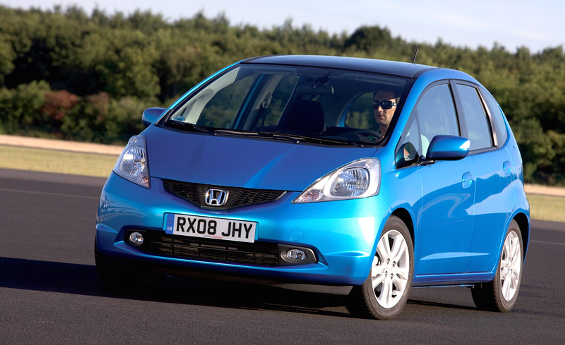 Honda Jazz: nowe zdjęcia i dane techniczne