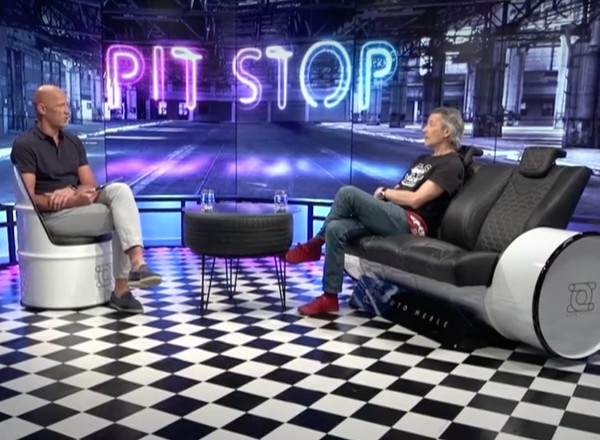 Auto Świat Pit Stop. Koszmarny wypadek zmienił życie Macieja Zientarskiego, a on nadal kocha samochody