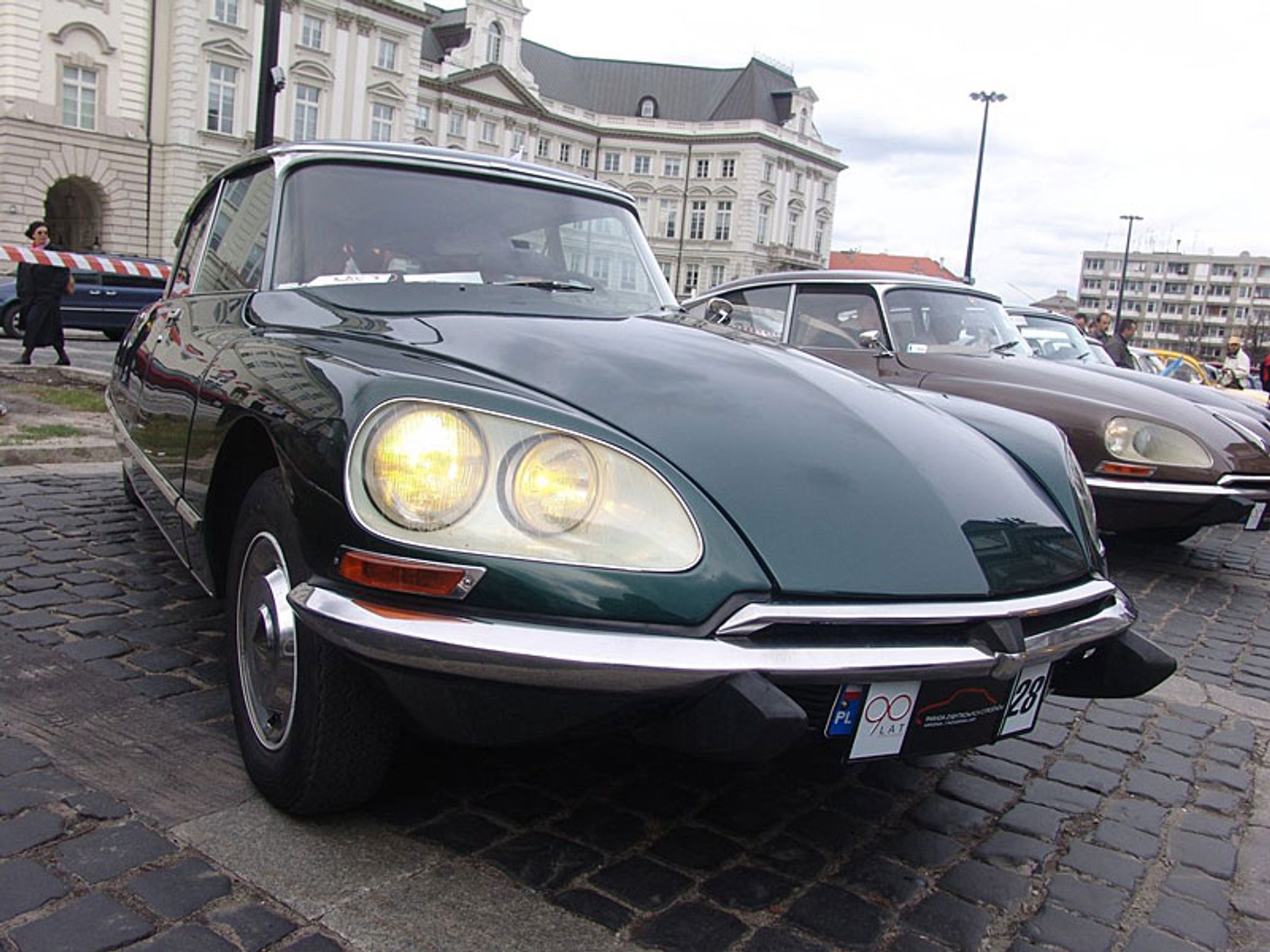 Citroëny zawładnęły Nowym Światem (relacja, fotogaleria)