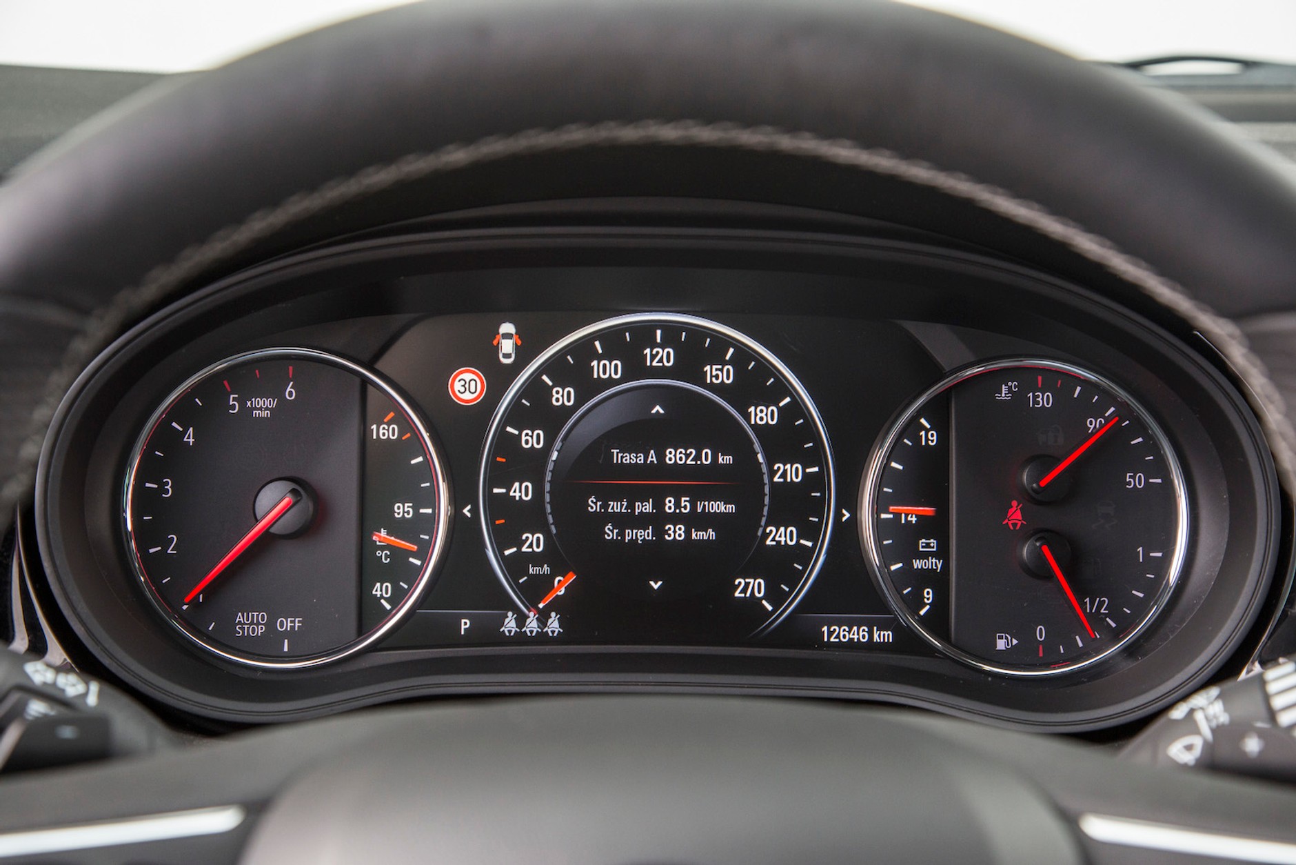 Opel Insignia Sports Tourer 2.0 CDTI Elite