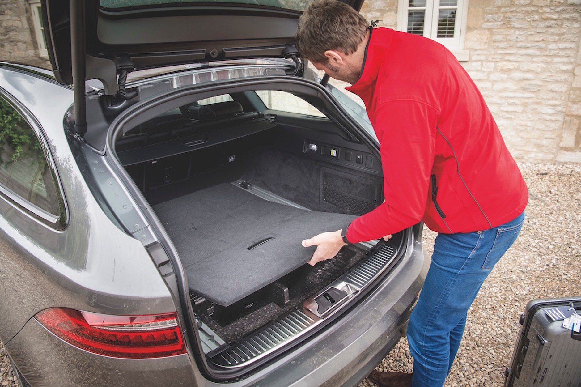 Jaguar XF Sportbrake