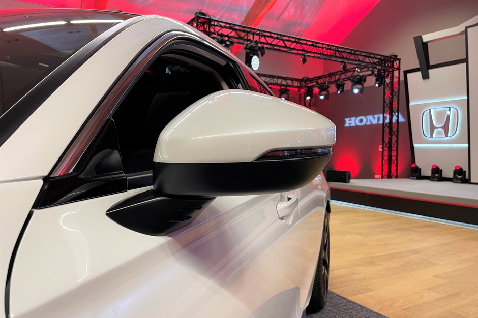 Nowa Honda Civic e:HEV
