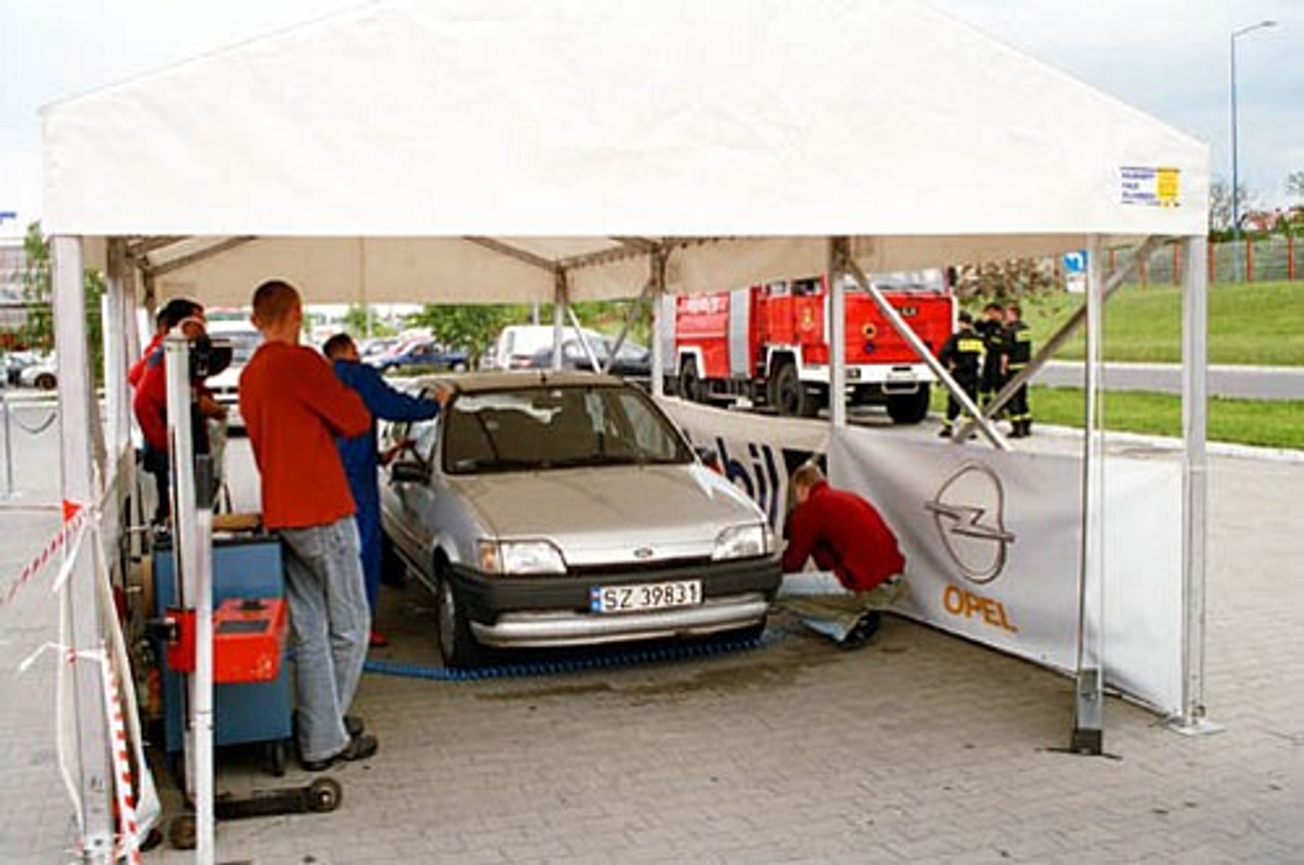 Półfinał w Lubinie