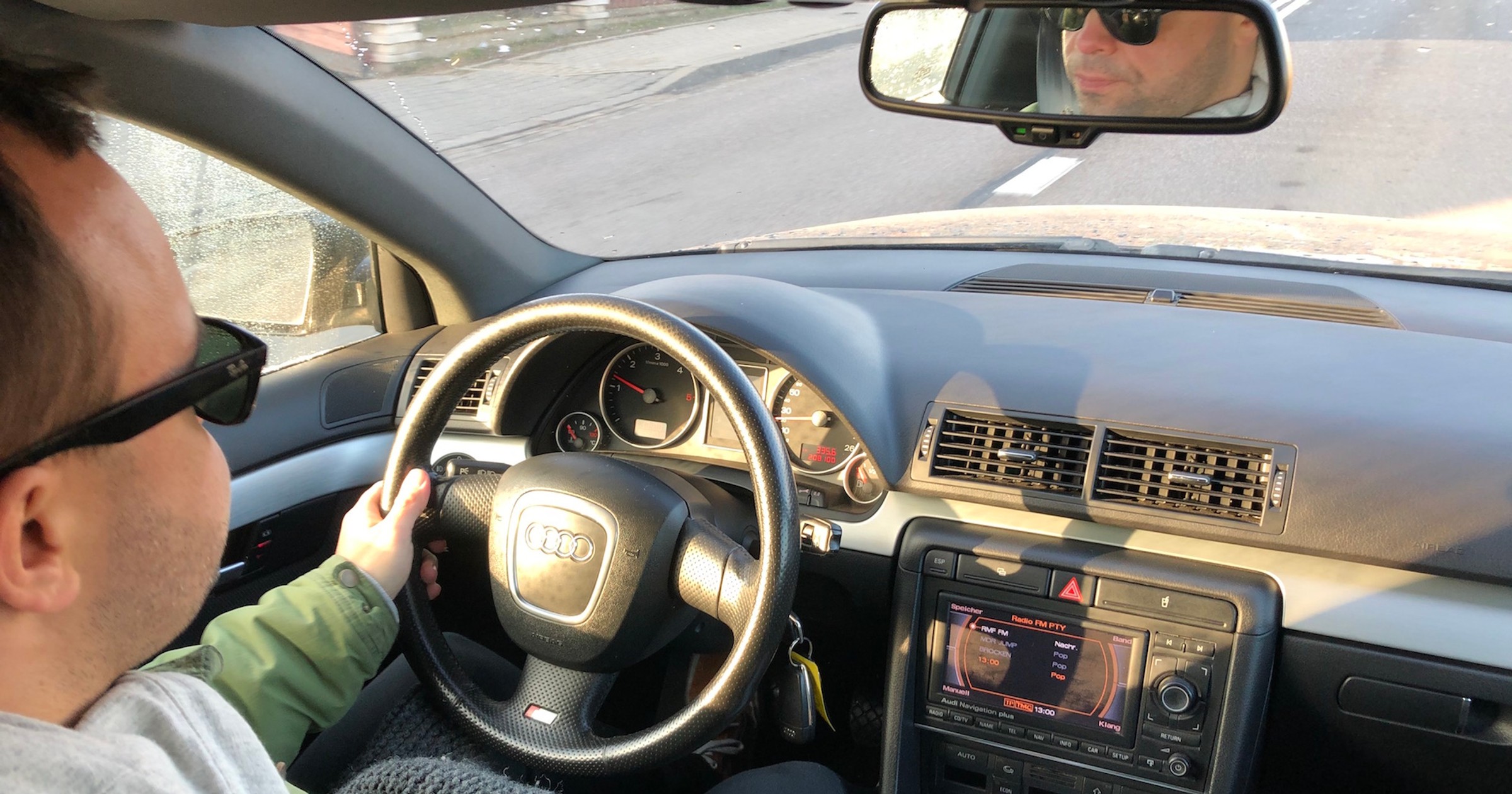 Audi A4 B7 2.0 TDI - auto z ogłoszenia