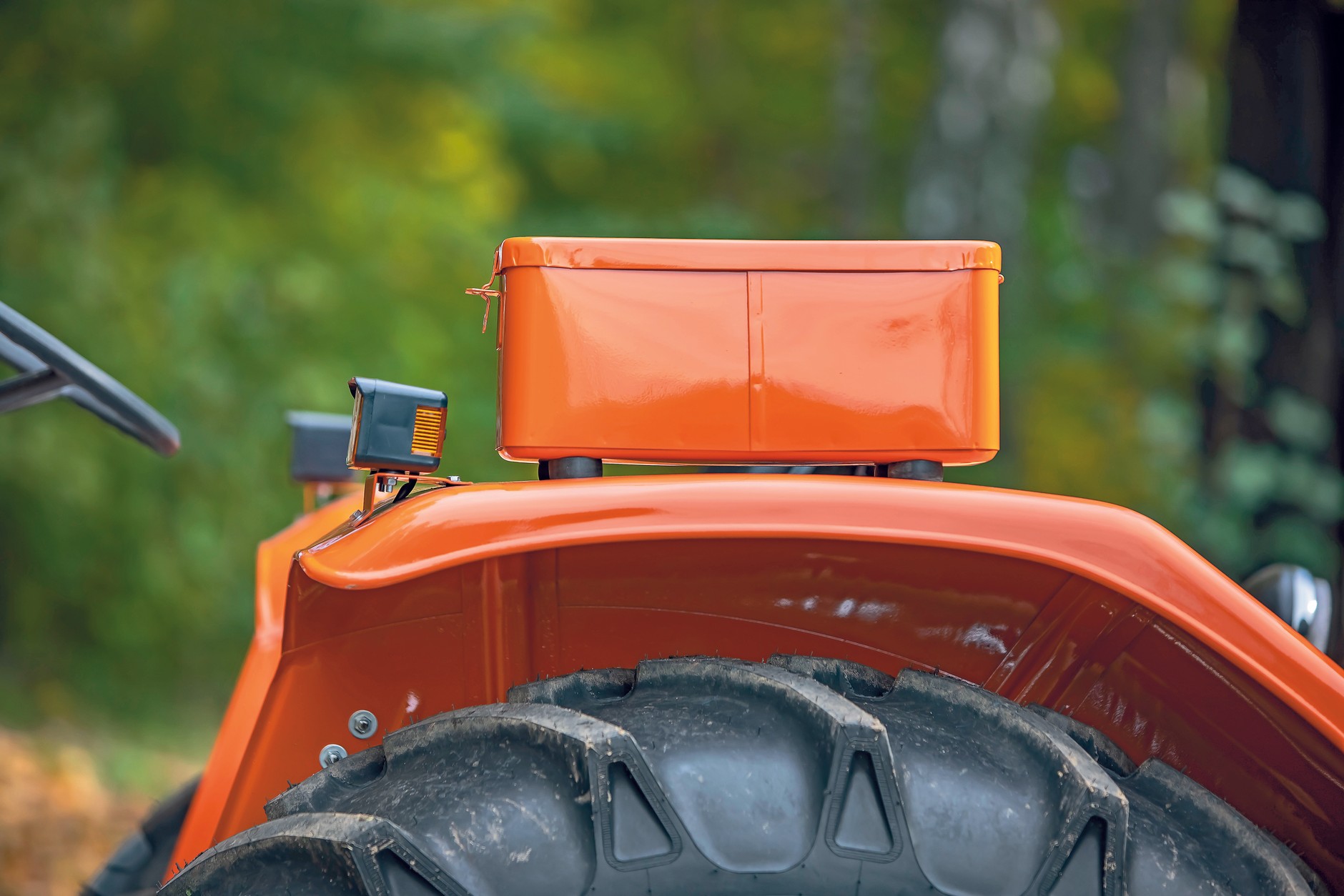 Kultowe ciągniki Ursus