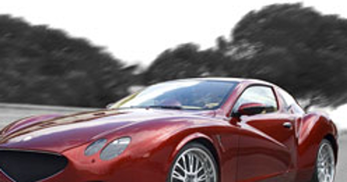 Faralli & Mazzanti Vulca S – debiut luksusowego coupe