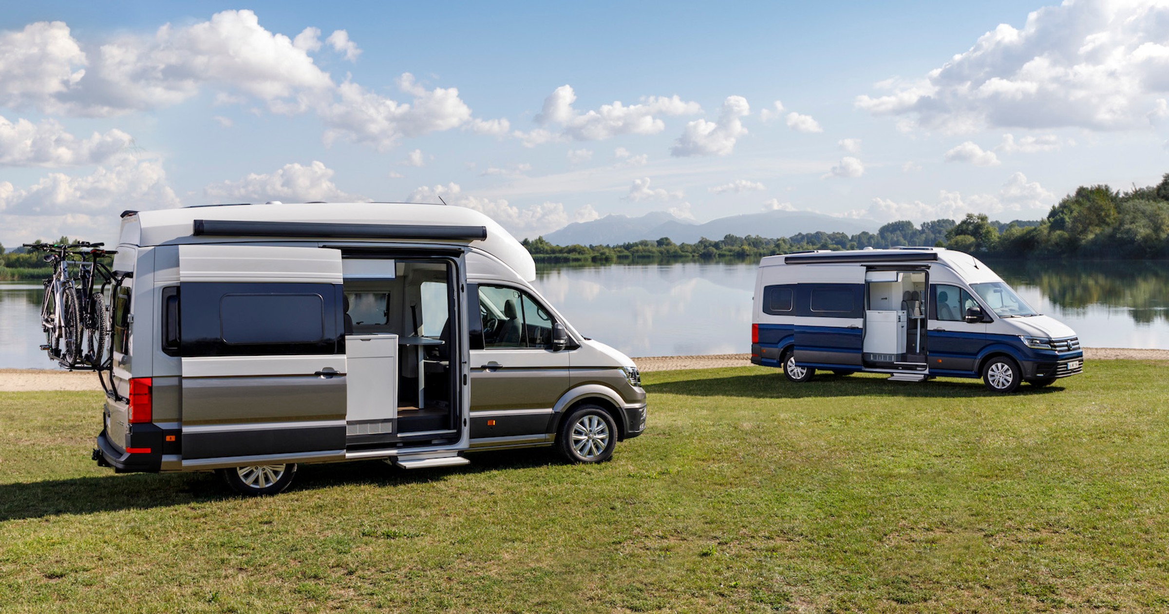 Volkswagen Grand California