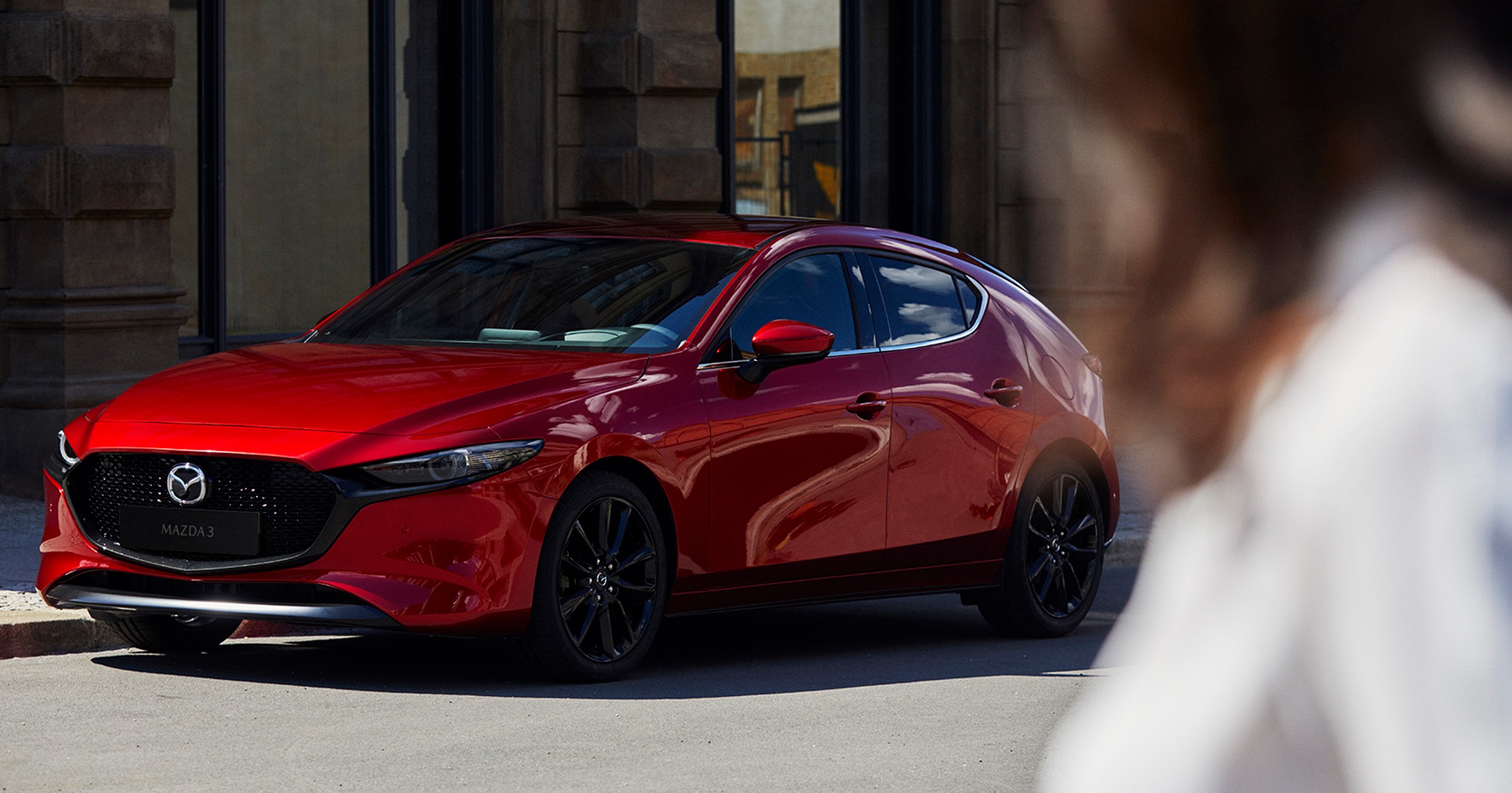 Nowa Mazda 3 - obiekt pożądania