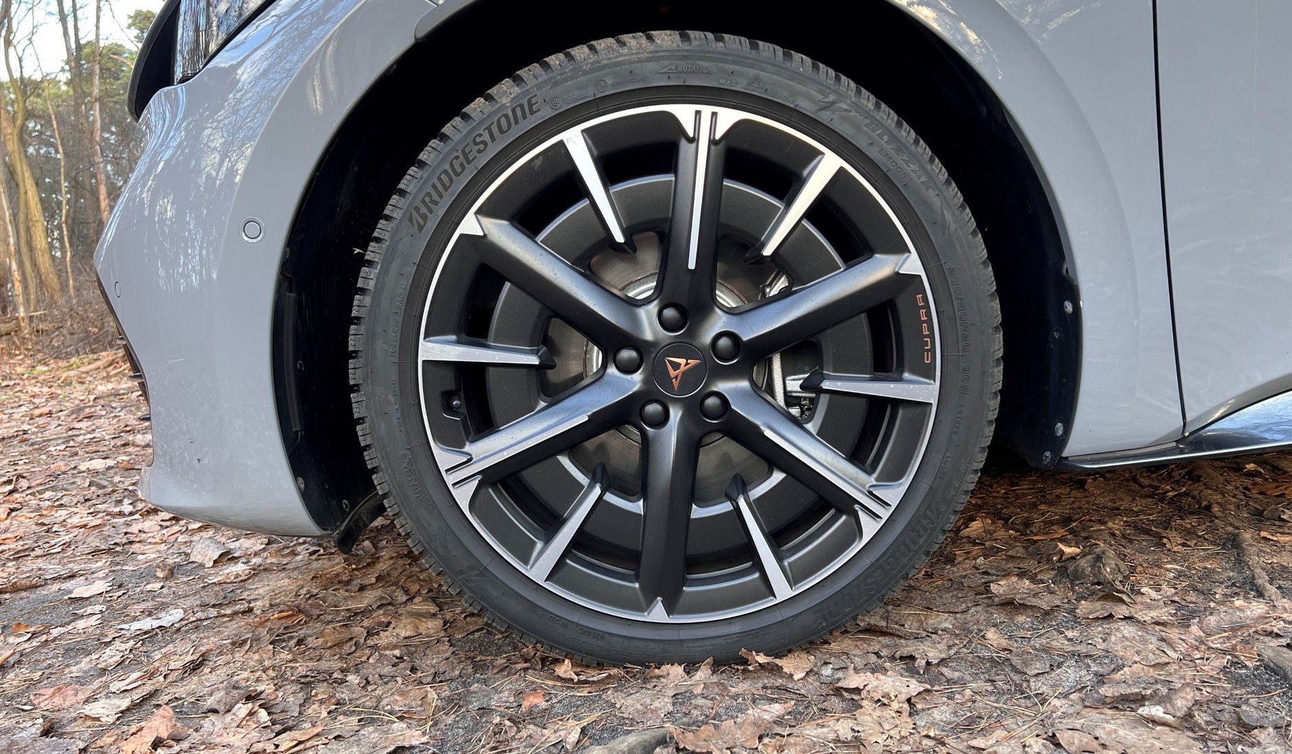 Cupra Born (wersja z akumulatorem 77 kWh i silnikiem 231 KM)