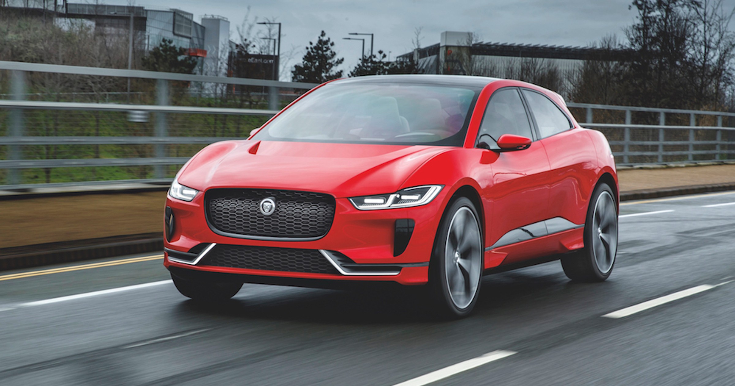 Jaguar I-Pace