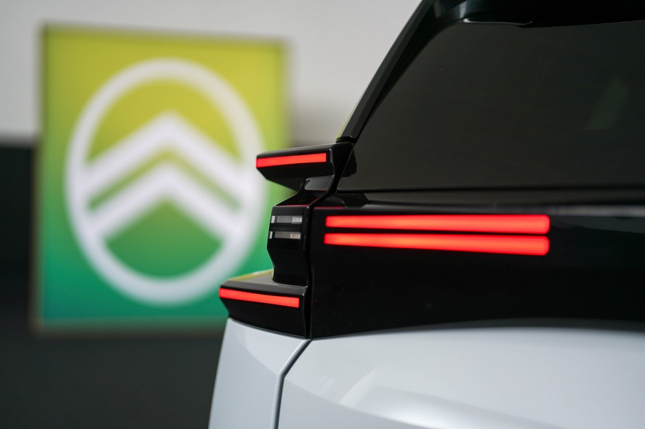 Citroen C5 Aircross
