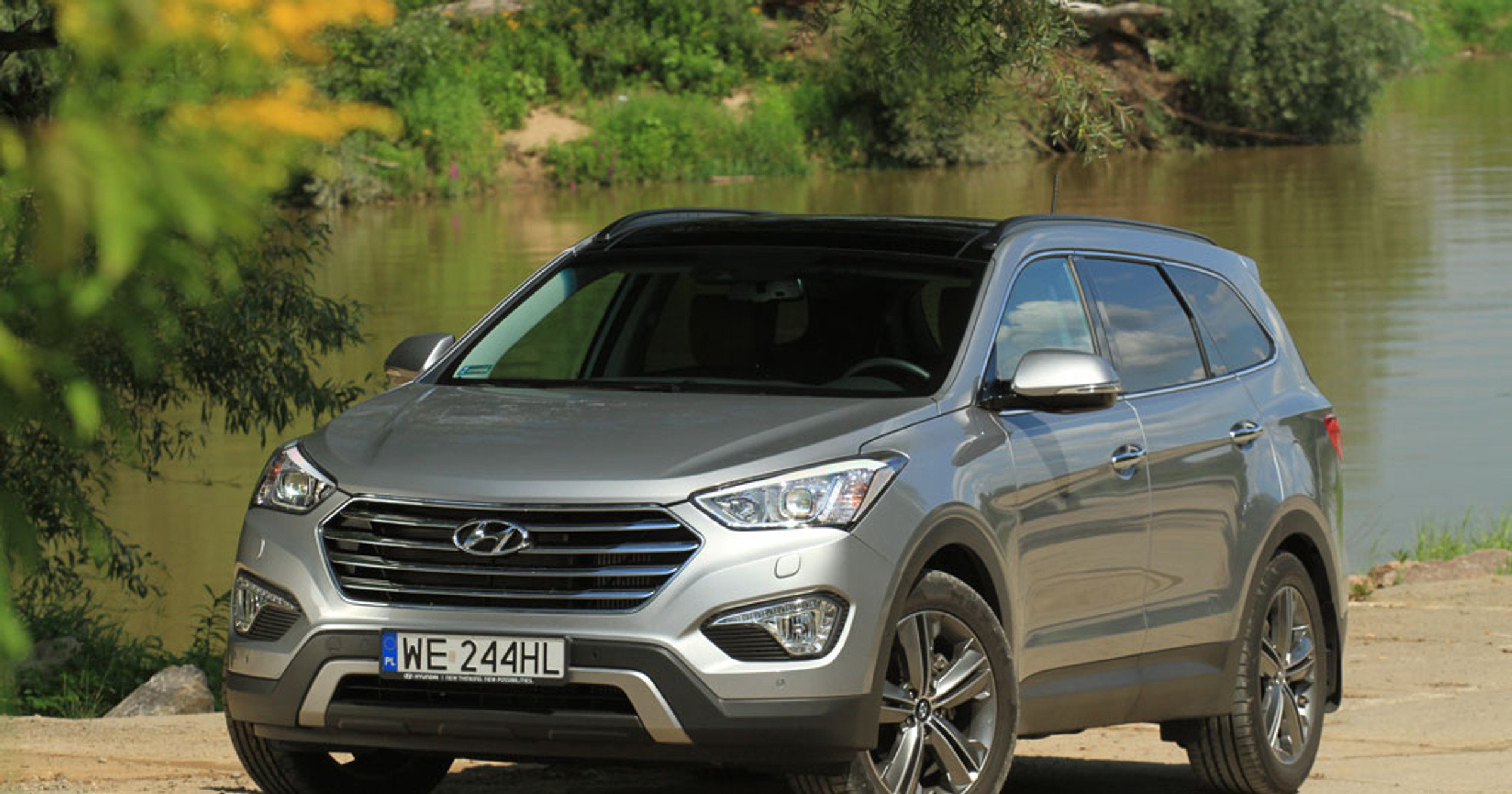 Hyundai Grand Santa Fe