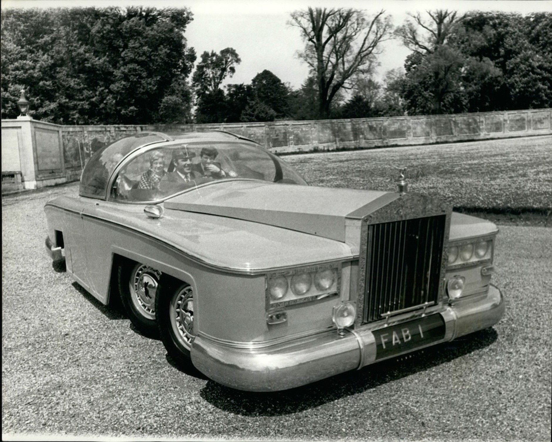 Najdziwniejsze samochody świata