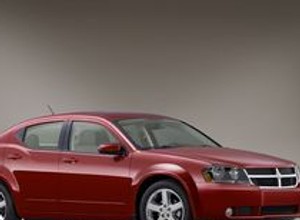 Dodge Avenger: nowy sedan klasy średniej