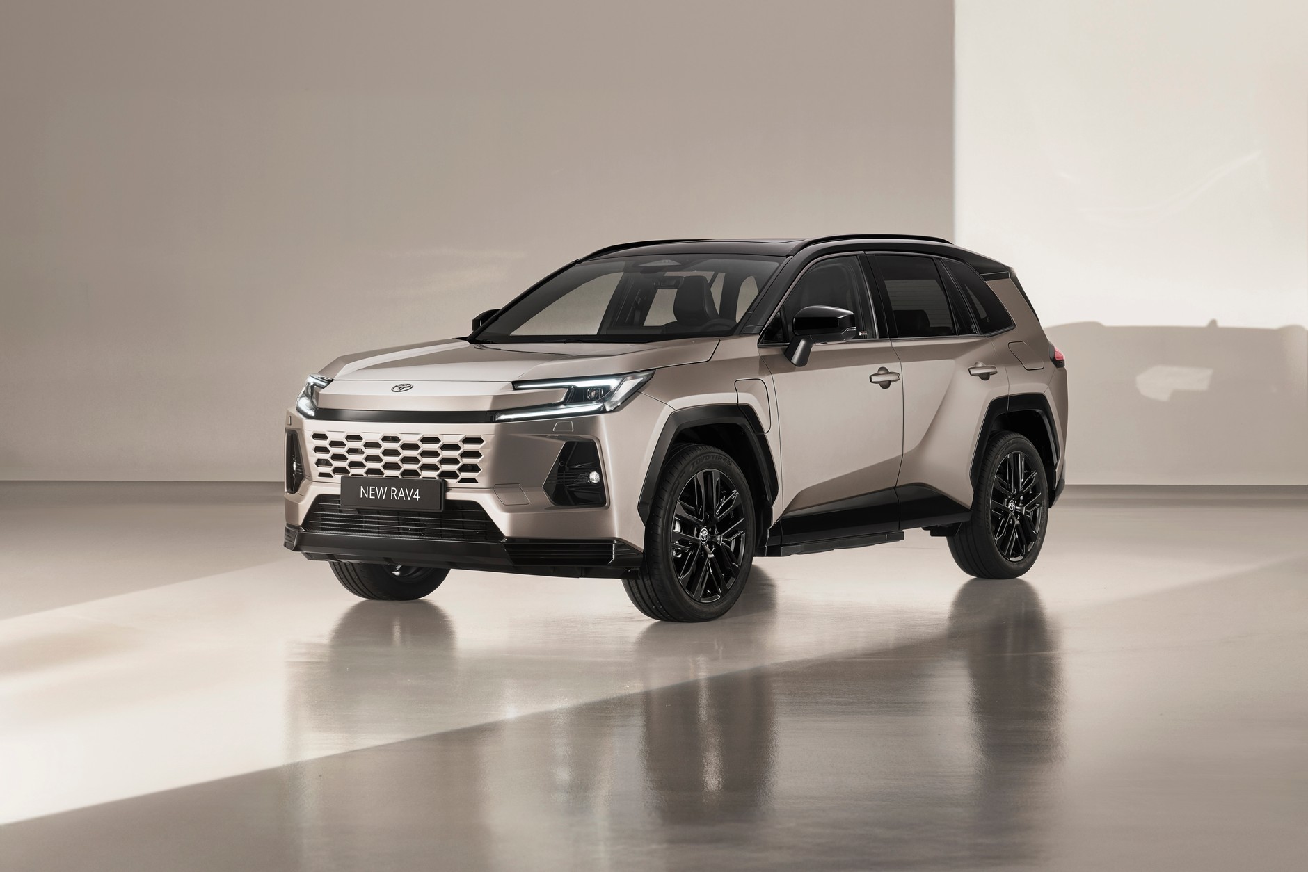 Nowa Toyota RAV4 2026