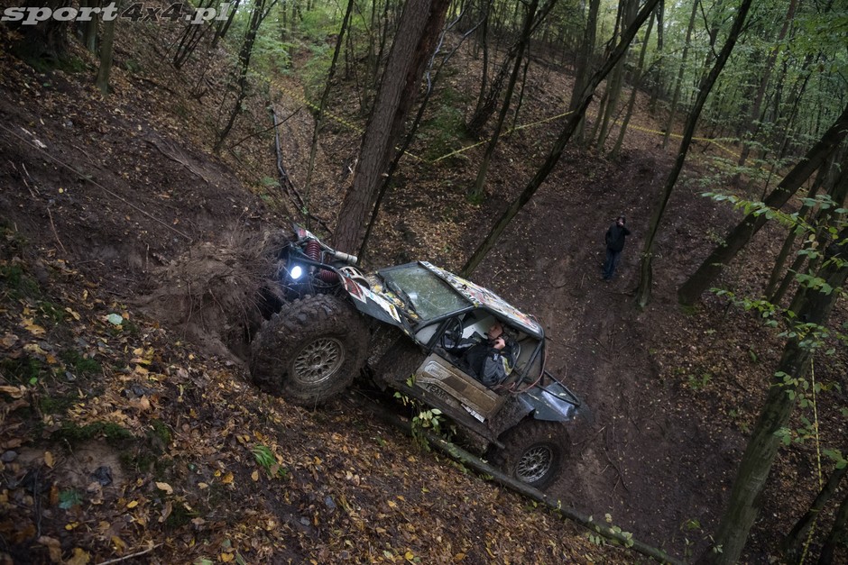 Bałtowskie Bezdroża z Dragon Winch 2016