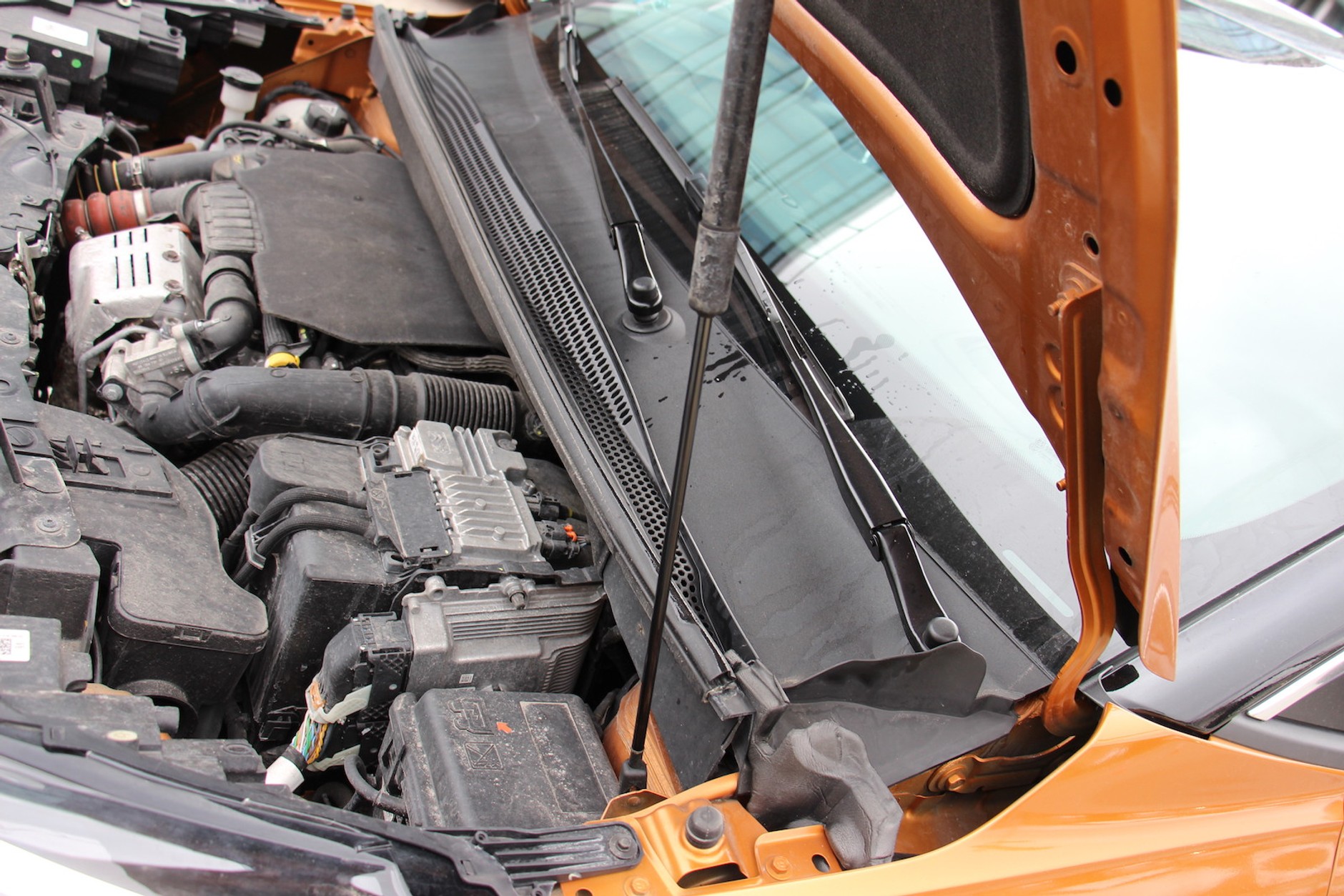 Opel Crossland X 1.2 Turbo Elite