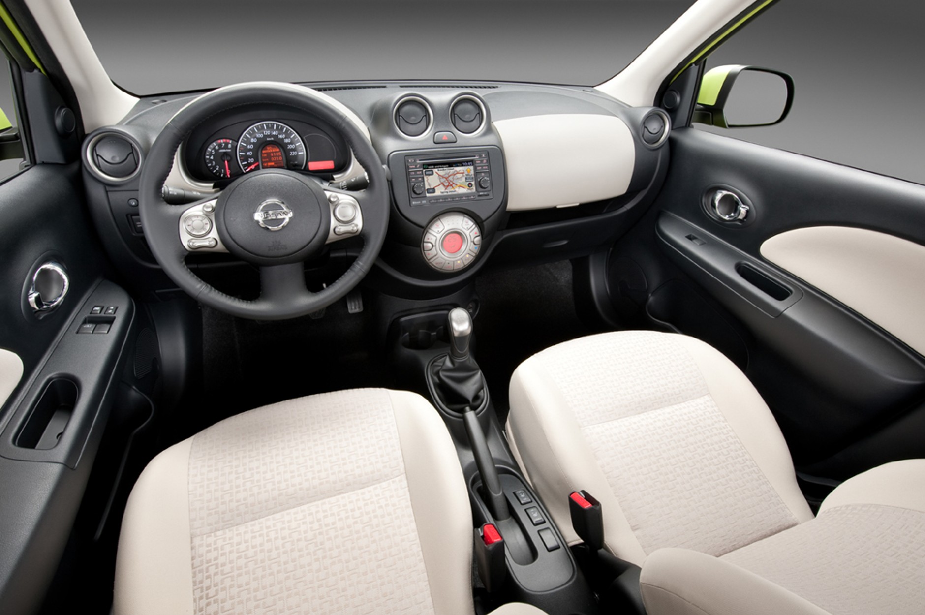 Nowy Nissan Micra: Globalna, czyli ładna?