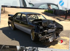 Odstawił rzadkie auto do mechanika. Czegoś takiego nie mógł się spodziewać