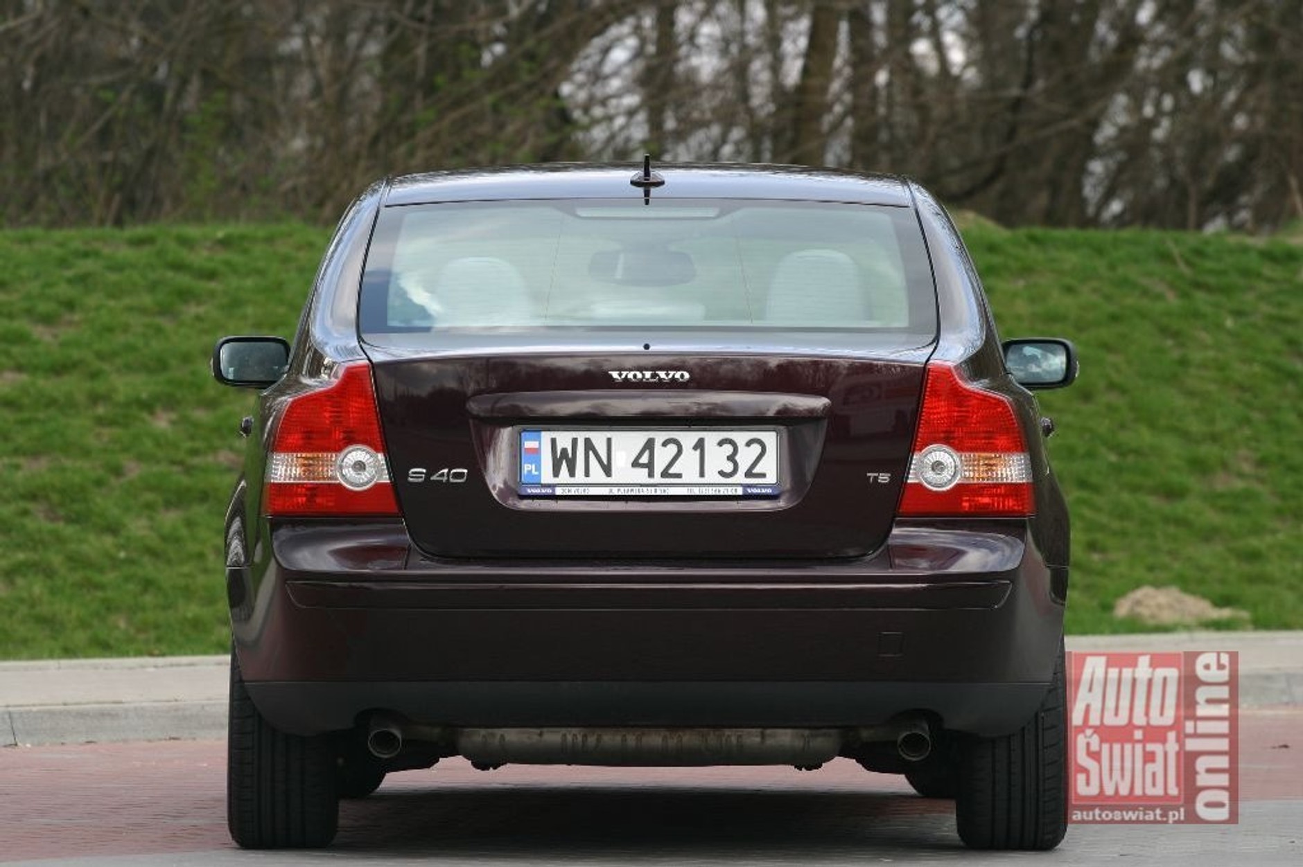 Volvo S40