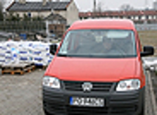 Caddy CND - Jak się jeździ na CNG?