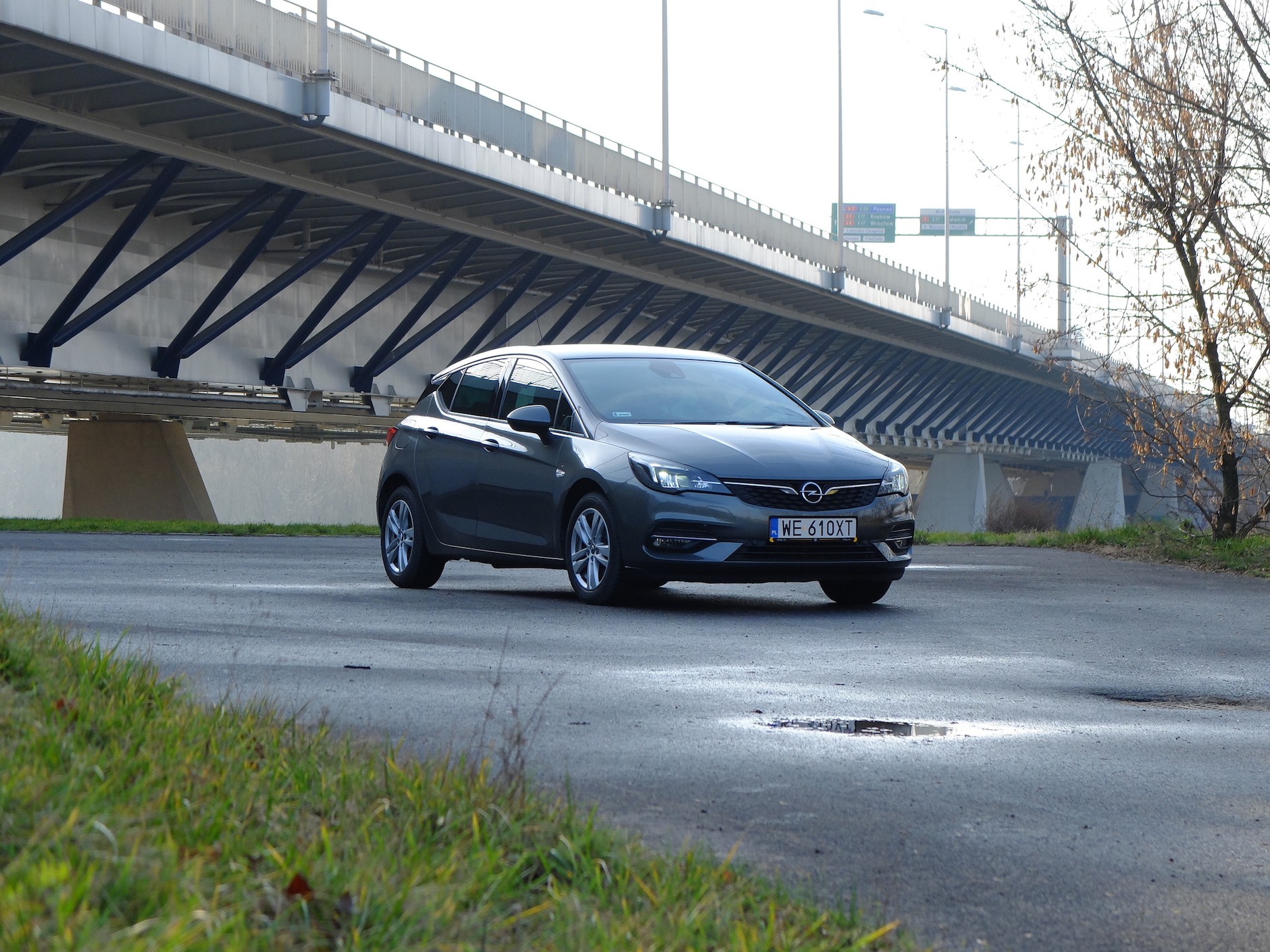 Opel Astra GS Line 1.2/130 KM