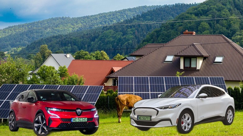 otwarcie elekryki dla rolnika