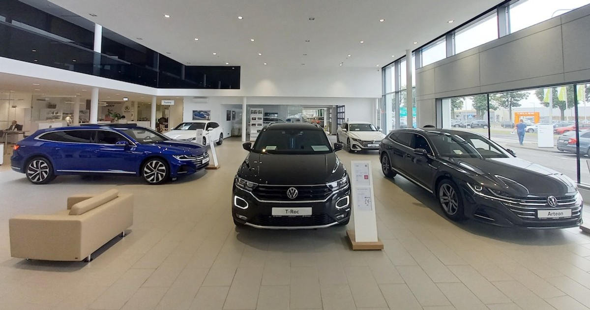 salon VW