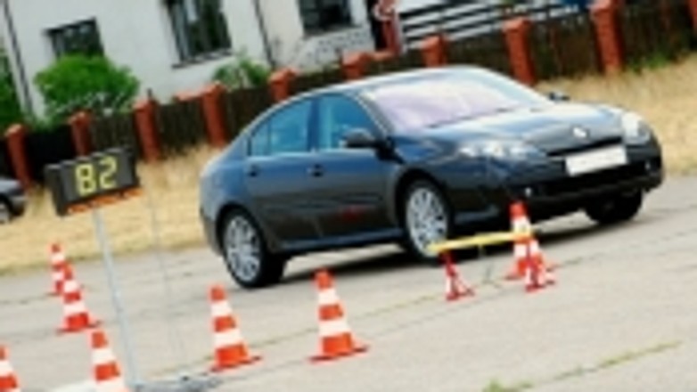 Skręt na cztery koła