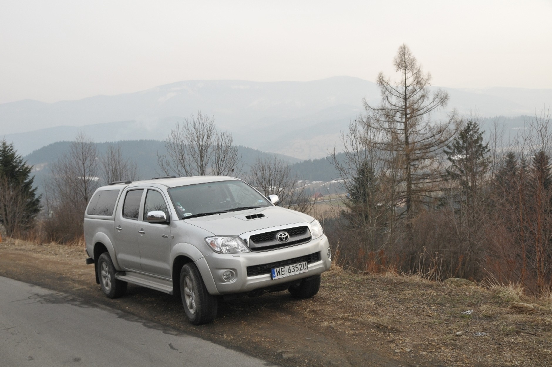 Terenowe zwiedzanie Polski