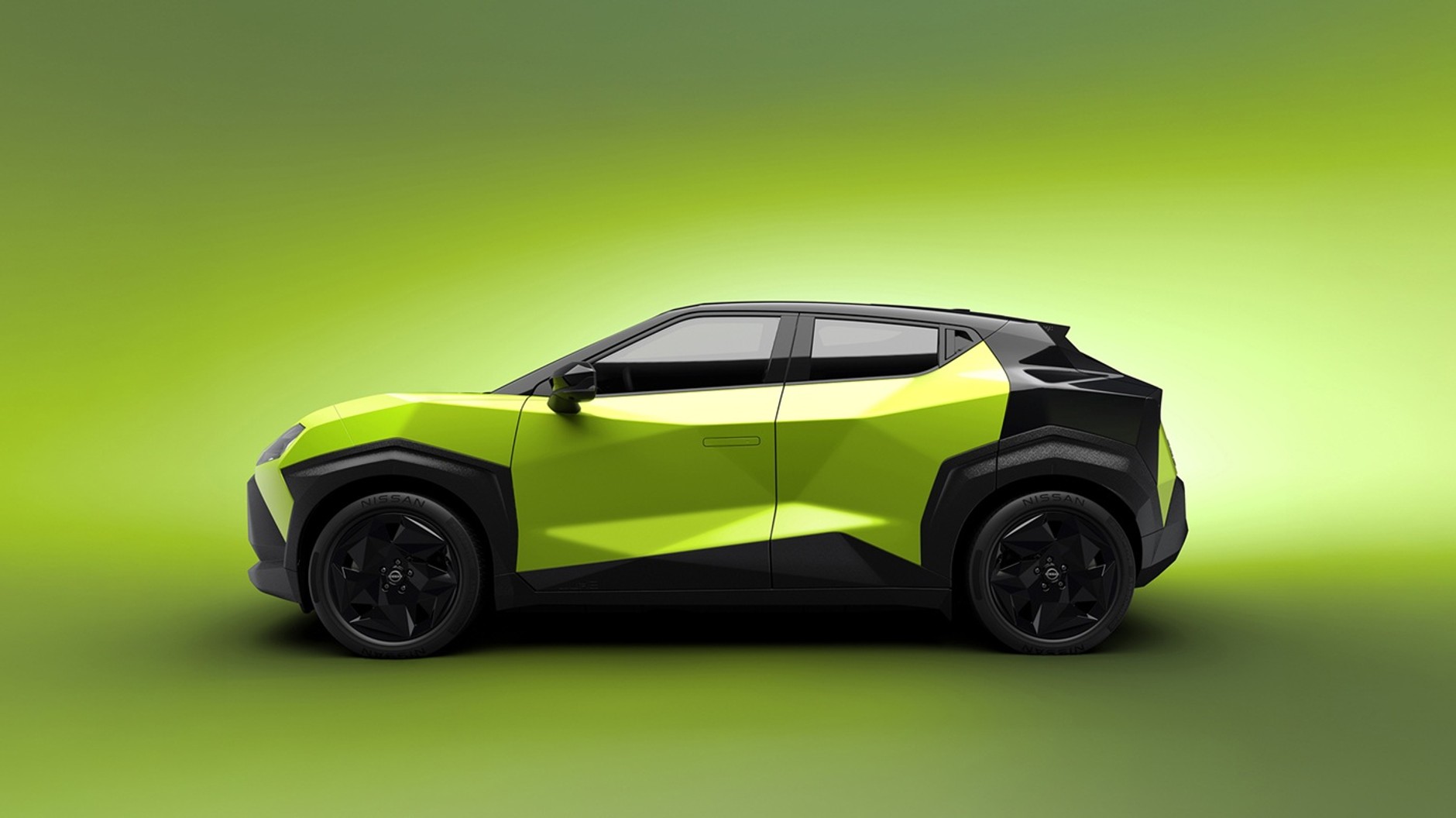 Nissan Juke EV (2026)