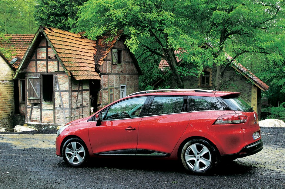 Renault Clio Grandtour TCe 90 - czy mały silnik zdał egzamin? Test długodystansowy