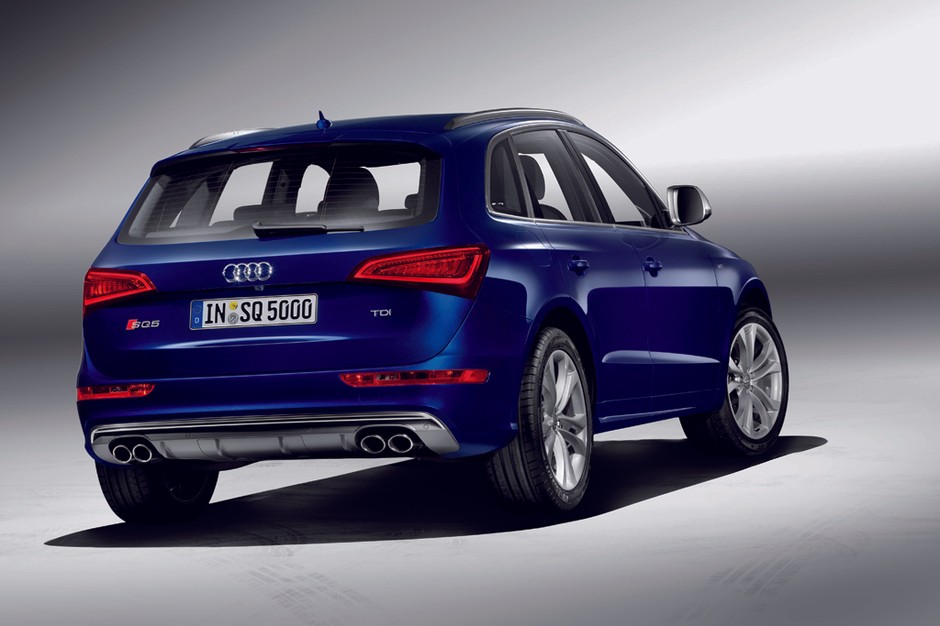 Audi SQ5 TDI: sportowo i oszczędnie