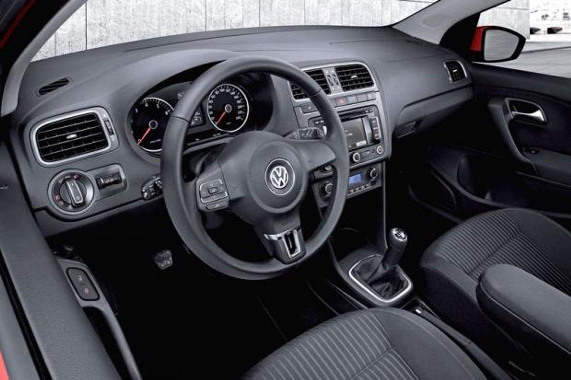 Word Car of the Year 2010: Volkswagen Polo