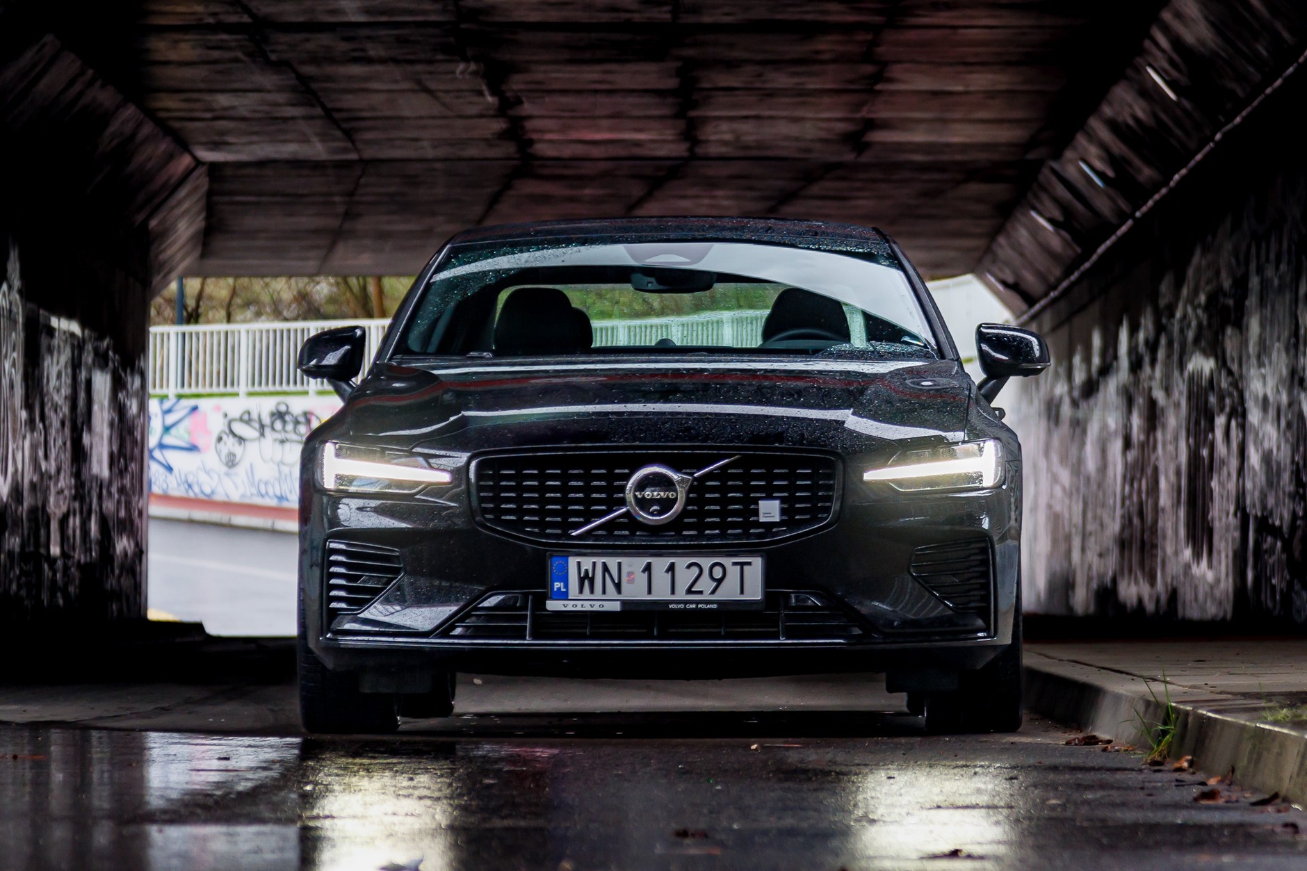 Volvo S60 Polestar Engineered
