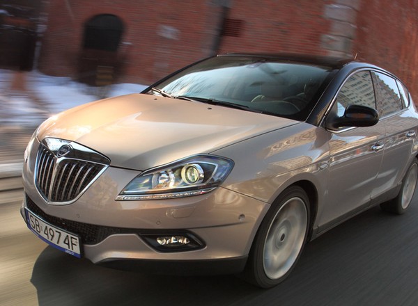 Lancia Delta: nie tylko wygląd jest ważny