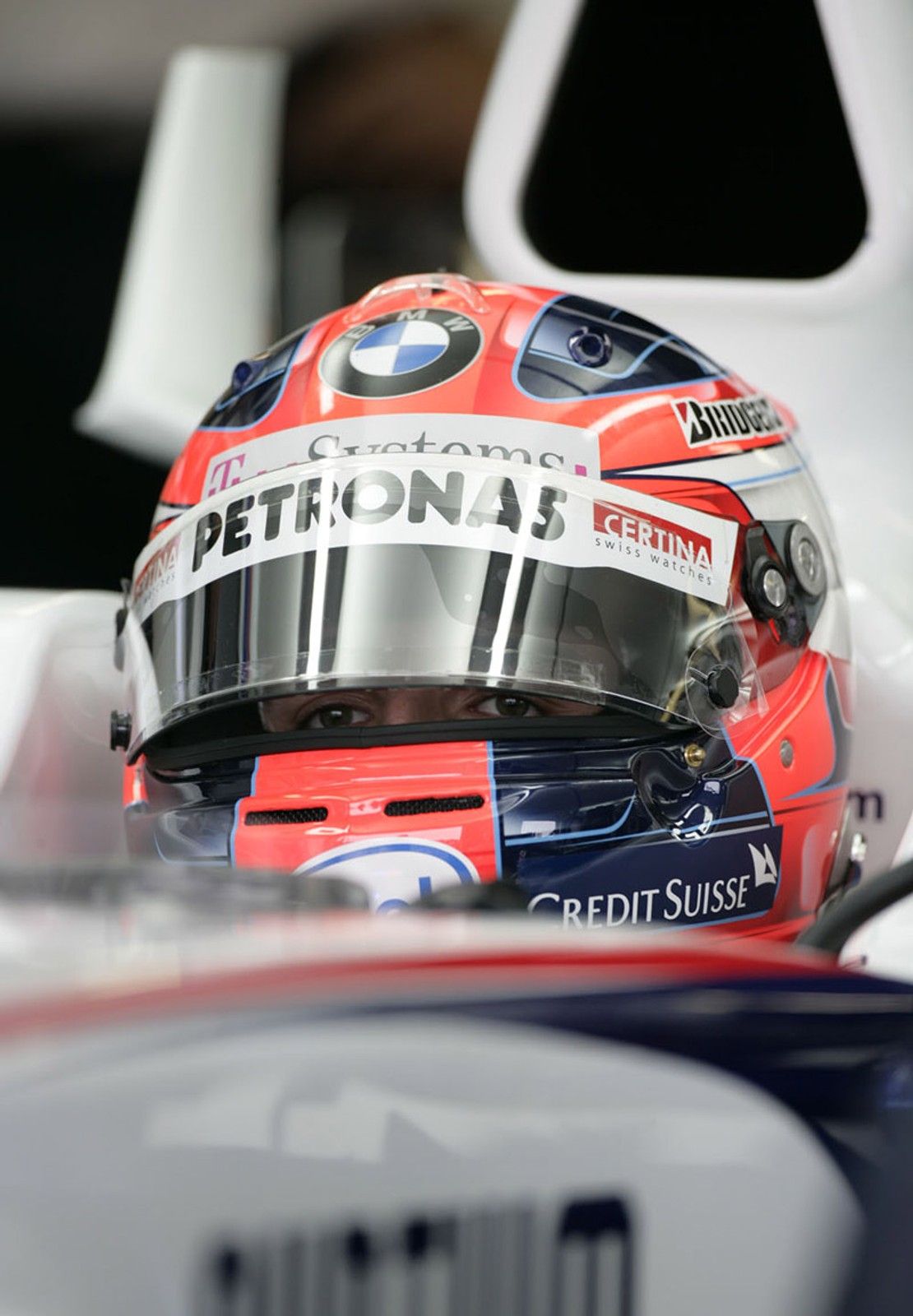 Grand Prix Kanady 2008: Robert Kubica  i inni - fotogaleria Jiří Křenek