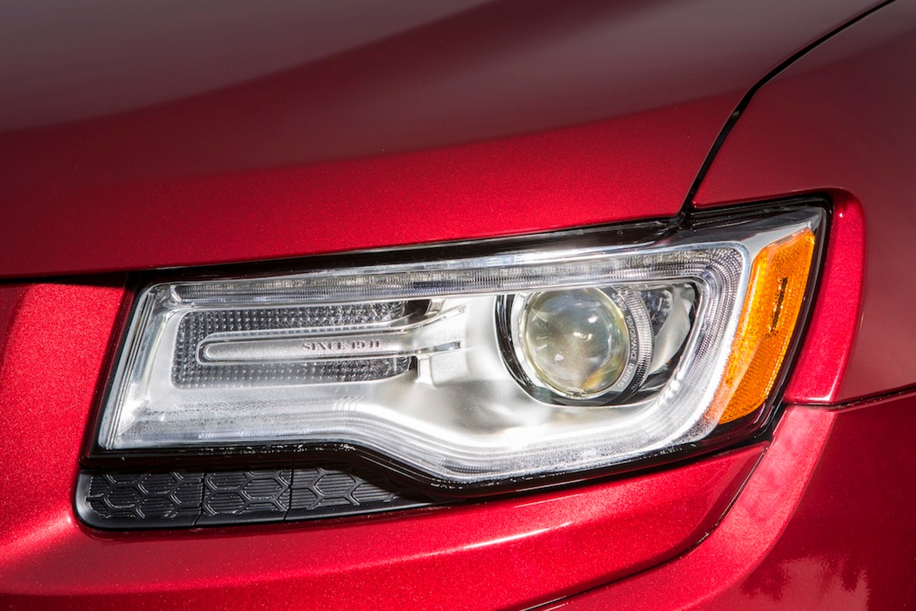 Jeep Grand Cherokee po liftingu