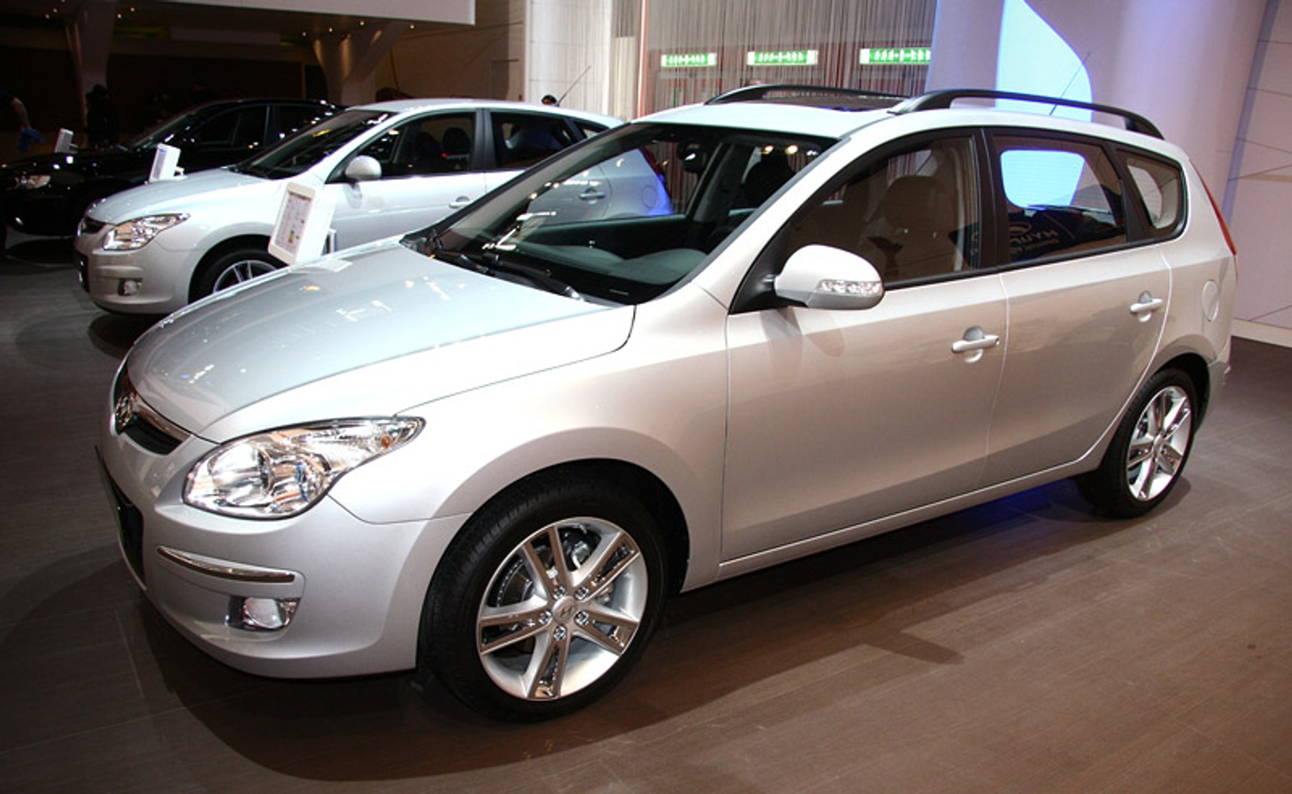 Genewa 2008: fotogaleria z pierwszego dnia (3. część)