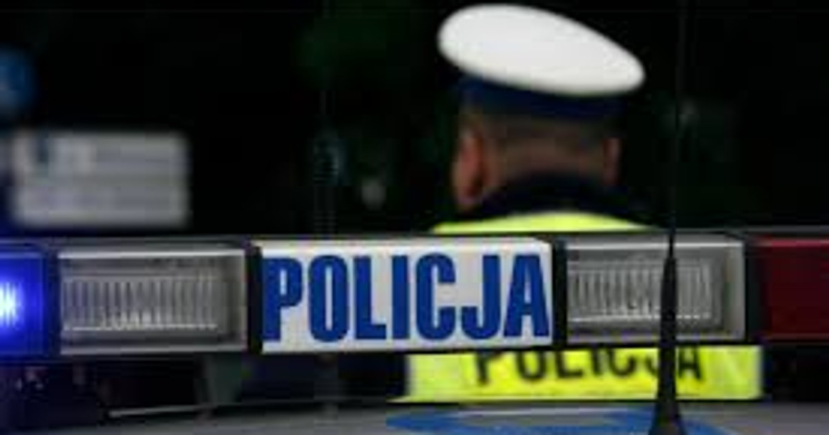 Policjanci zatrzymali nietrzeźwego. To był dopiero początek