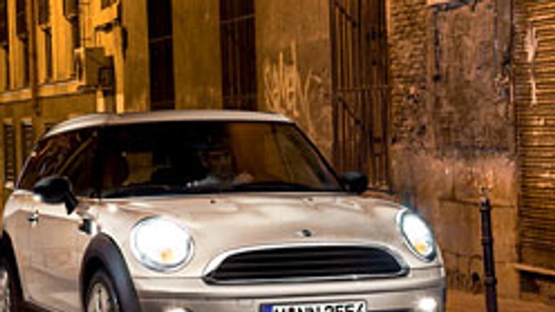 Mini One i Mini One Clubman z nowymi silnikami 1,4 (75 KM) i 1,4 (95 KM)