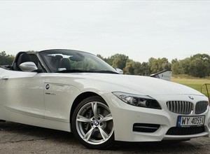 BMW Z4 sDrive35is- Fun Car (TEST)