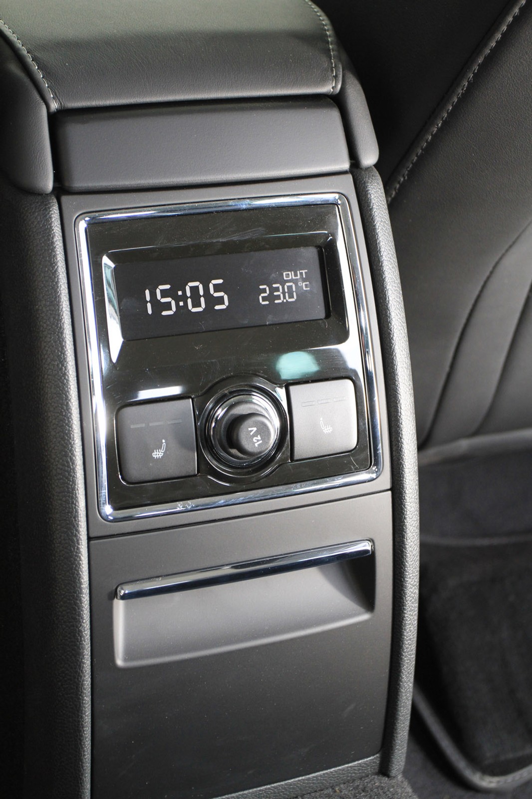 Skoda Superb II Combi: limuzyna dla amatorów komfortowej przestrzeni